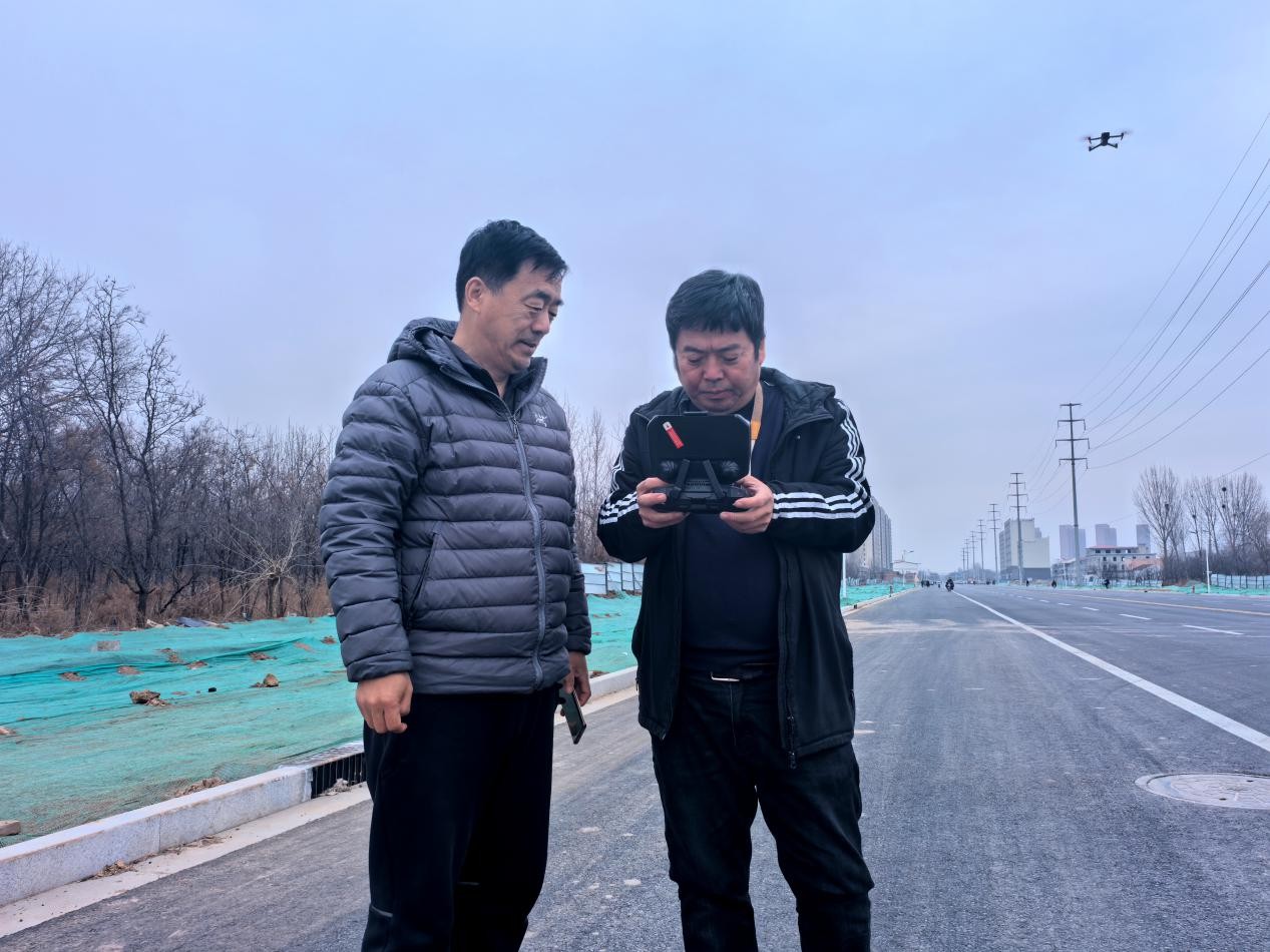 河北泊头:组织自媒体采风 见证城市更新“加速度”_fororder_图片 2